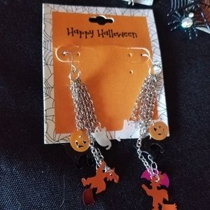 Halloween Earing Bundle